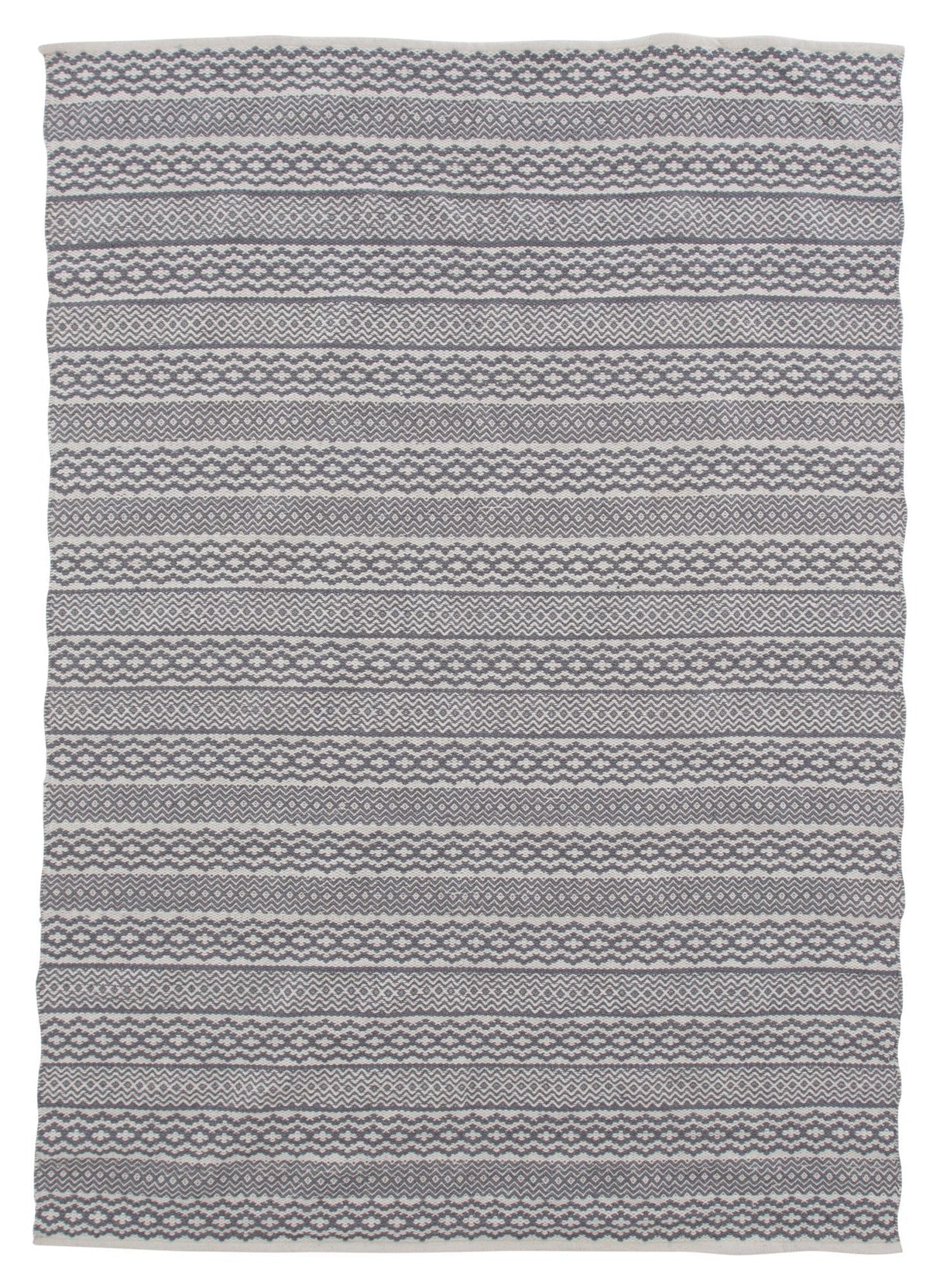 Sishu Wool Mix teppe, 200x300, grått