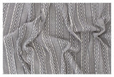 Sishu Wool Mix teppe, 200x300, grått