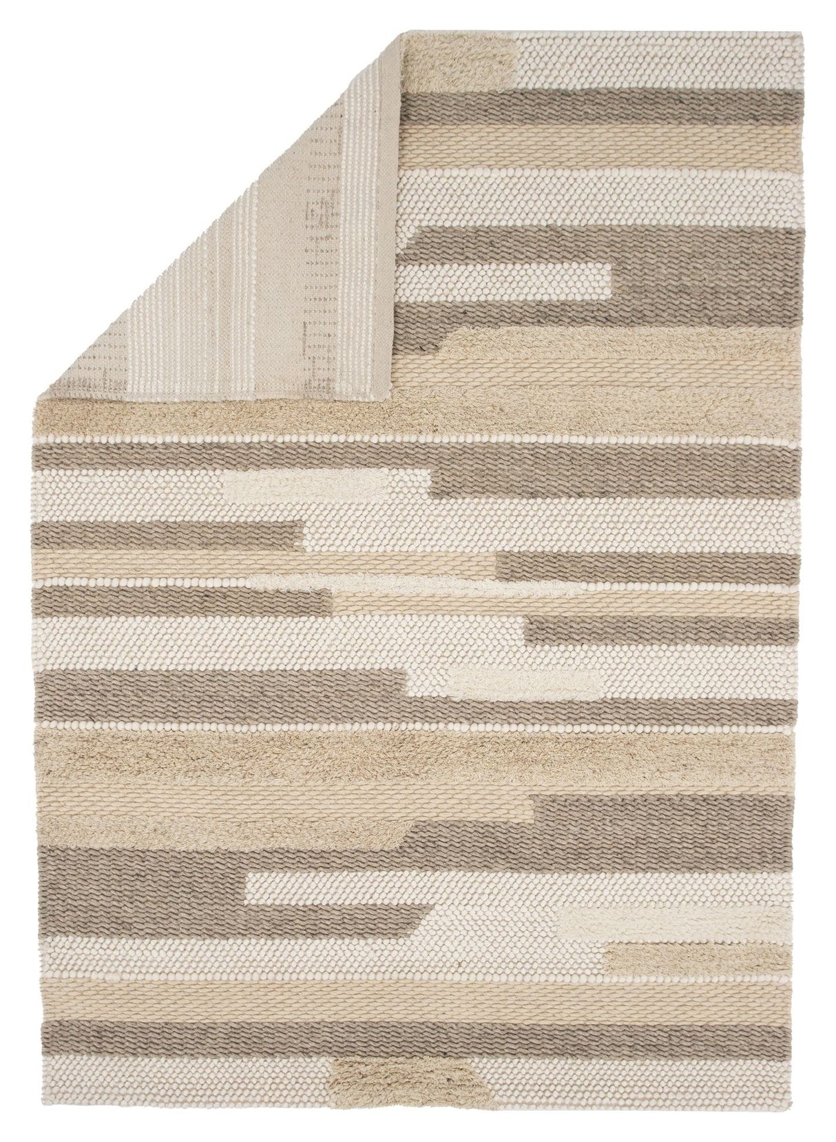 Sixten Wool Rug 230x160 - Multi