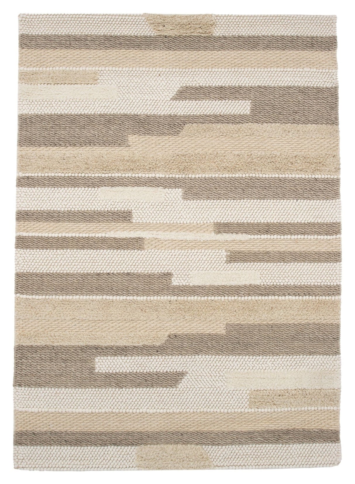 Sixten Wool Rug 300x200 - Multi