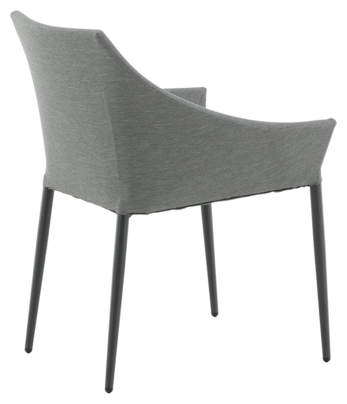 Spoga Garden Chair - Svart/grå