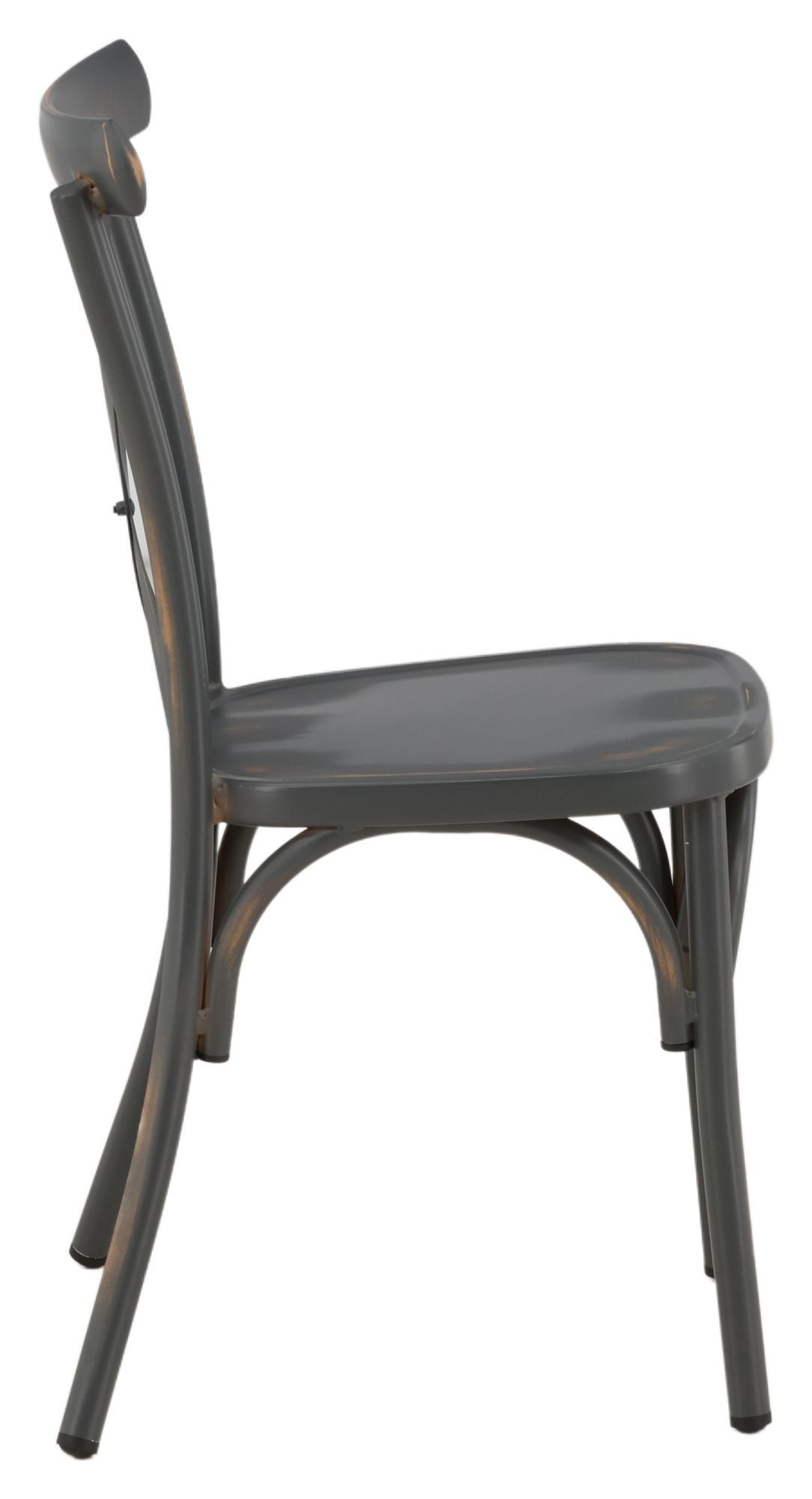 Tablas Garden Chair, Black Alu