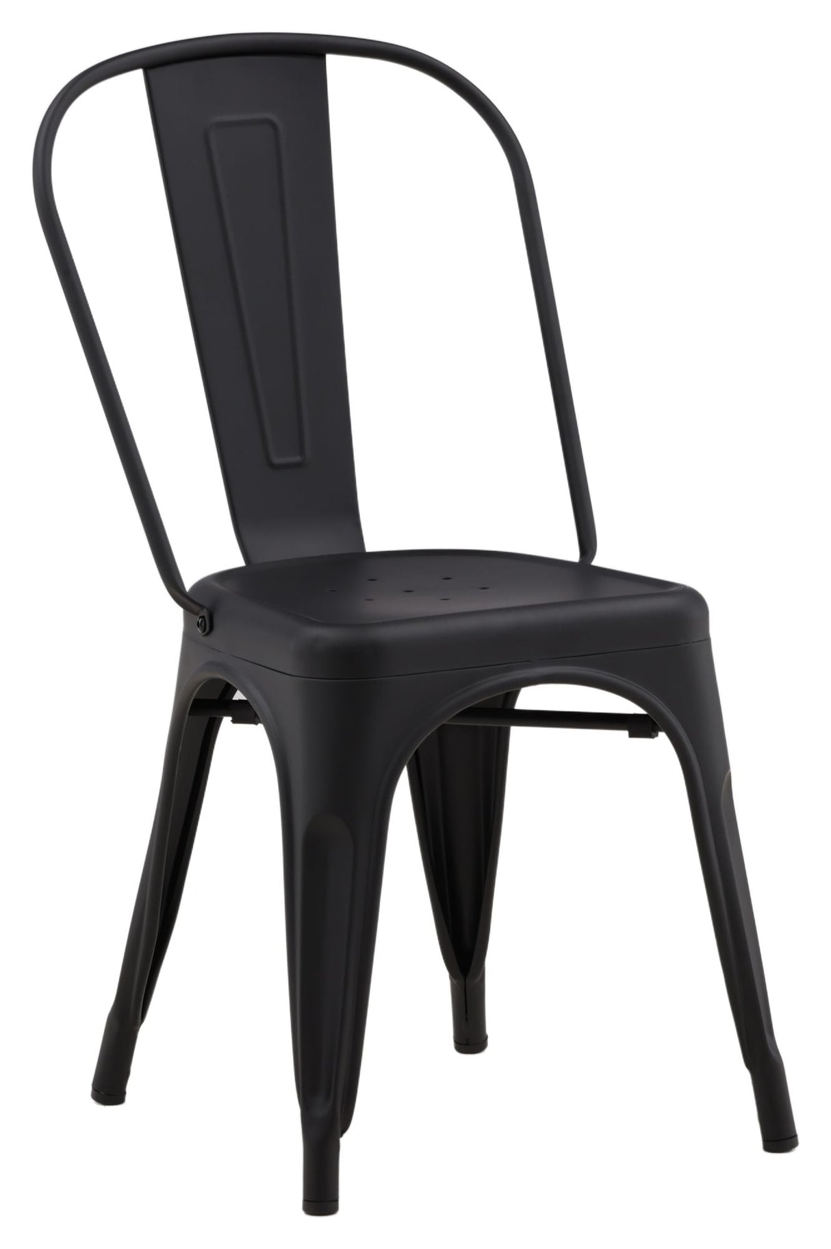 Tempe Dining Chair - Svart