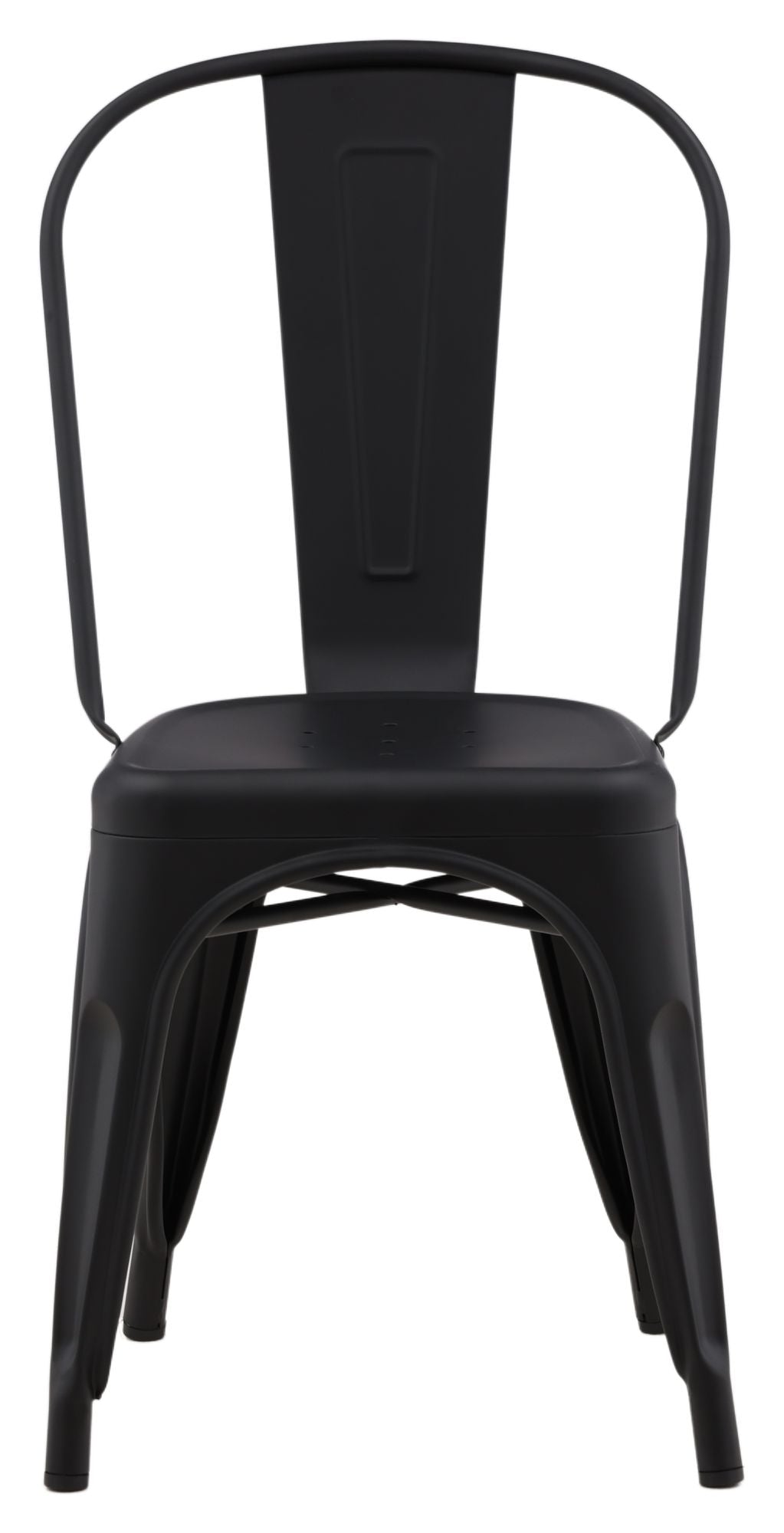 Tempe Dining Chair - Svart