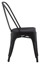 Tempe Dining Chair - Svart