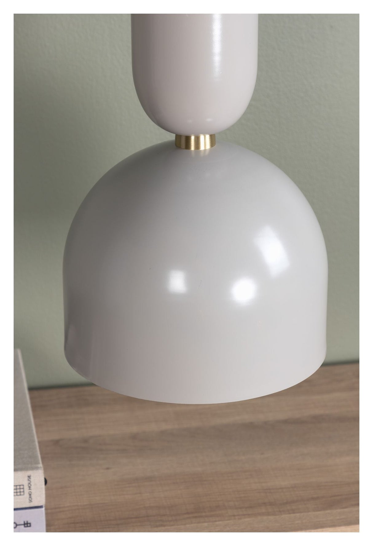 Tim Pendant, Beige