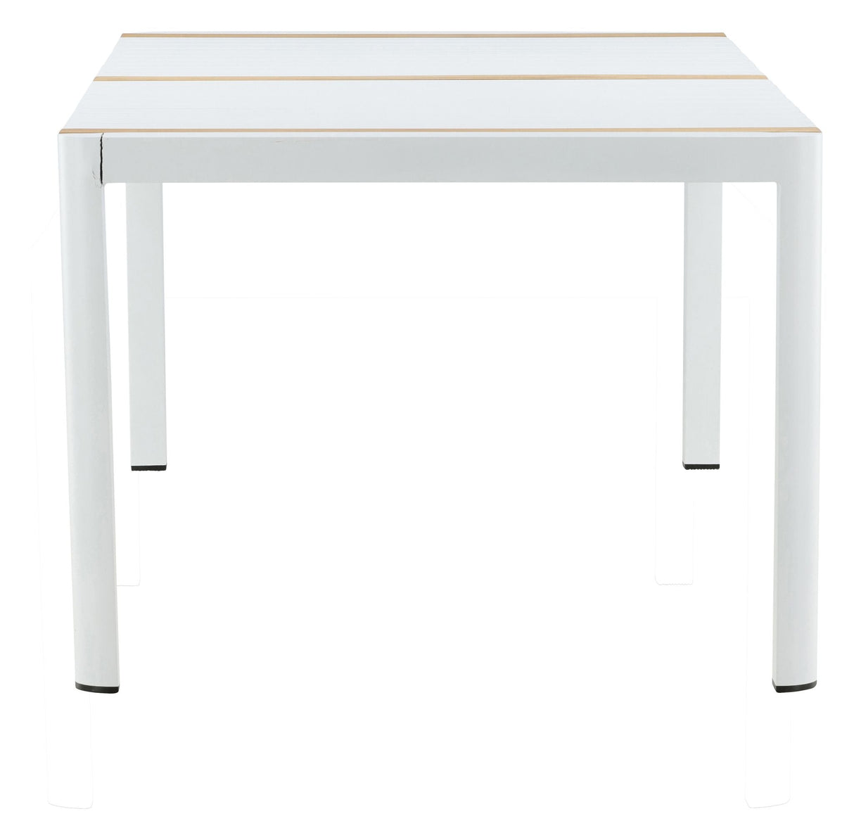 Togo Garden Table - White