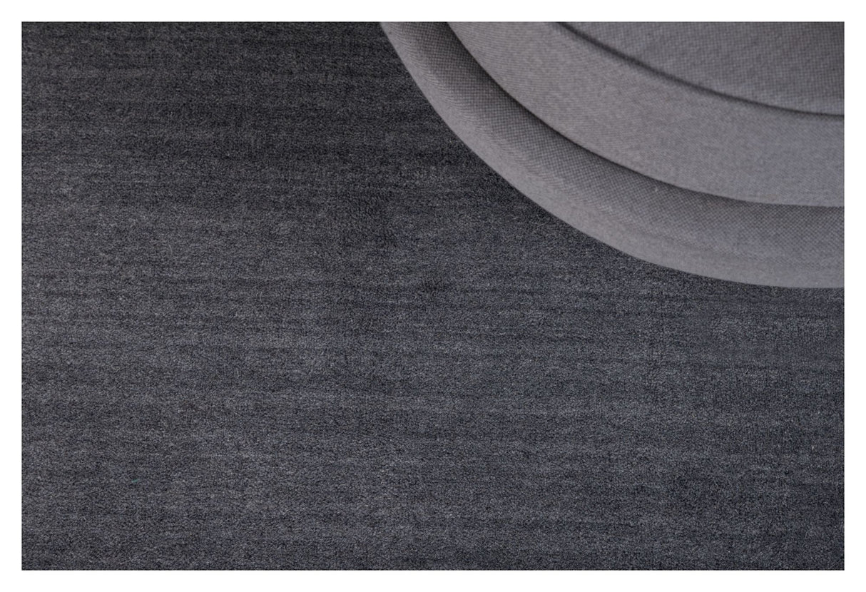 Ulla Wool Mix Carpet, 200x300, Dark Grey