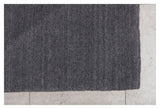 Ulla Wool Mix Carpet, 200x300, Dark Grey