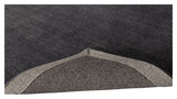 Ulla Wool Mix Carpet, 200x300, Dark Grey