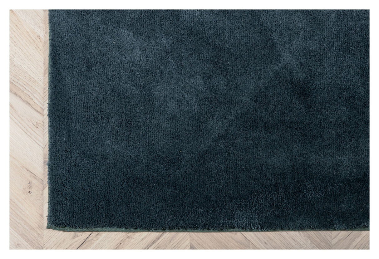 Undra Cotton Rug, 170x240, grønn