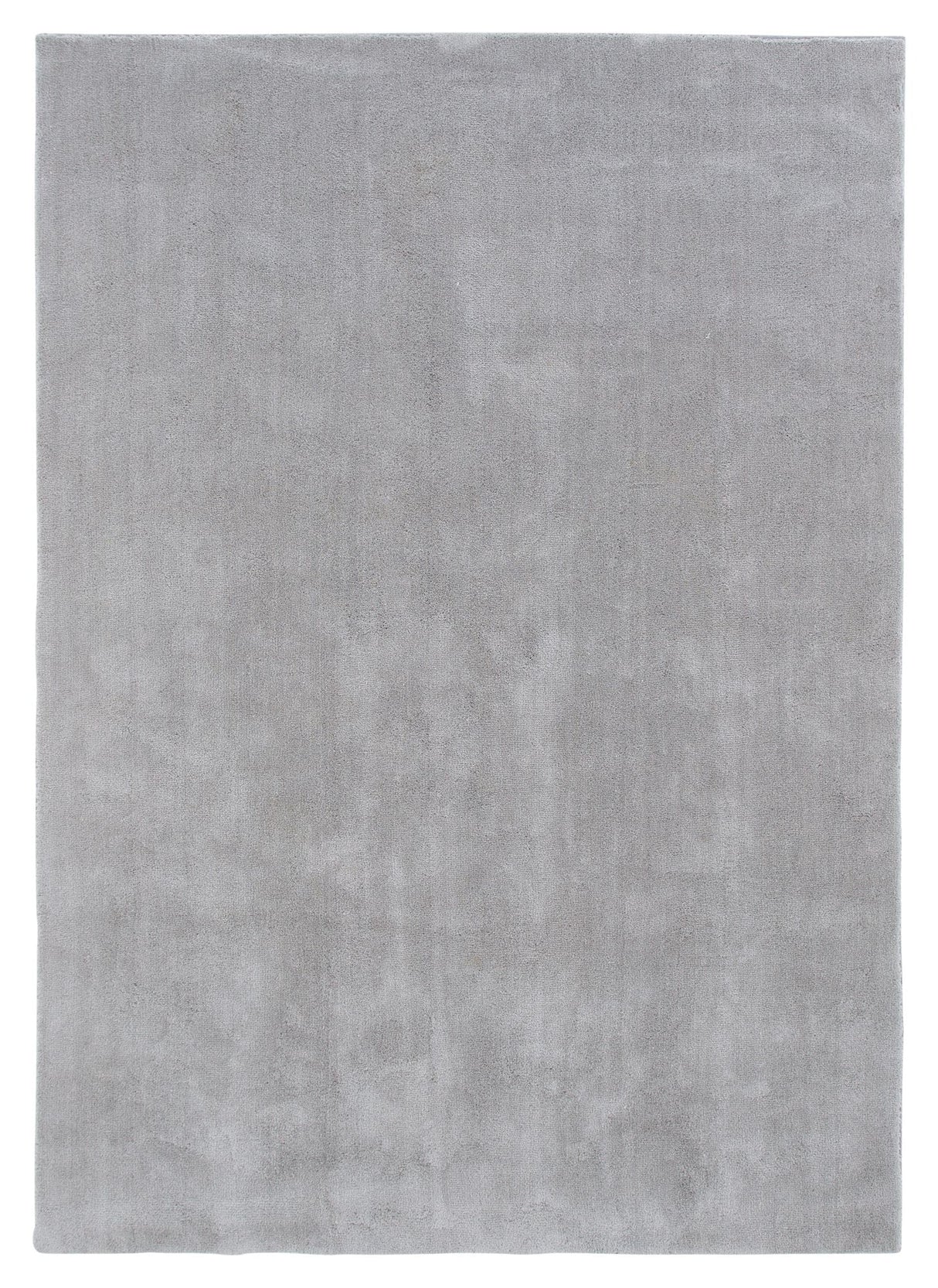 Undra Cotton Teppe, 200x300, Silver Grey