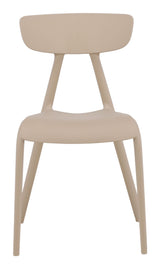 Ursholmen spisesteder, plast, beige