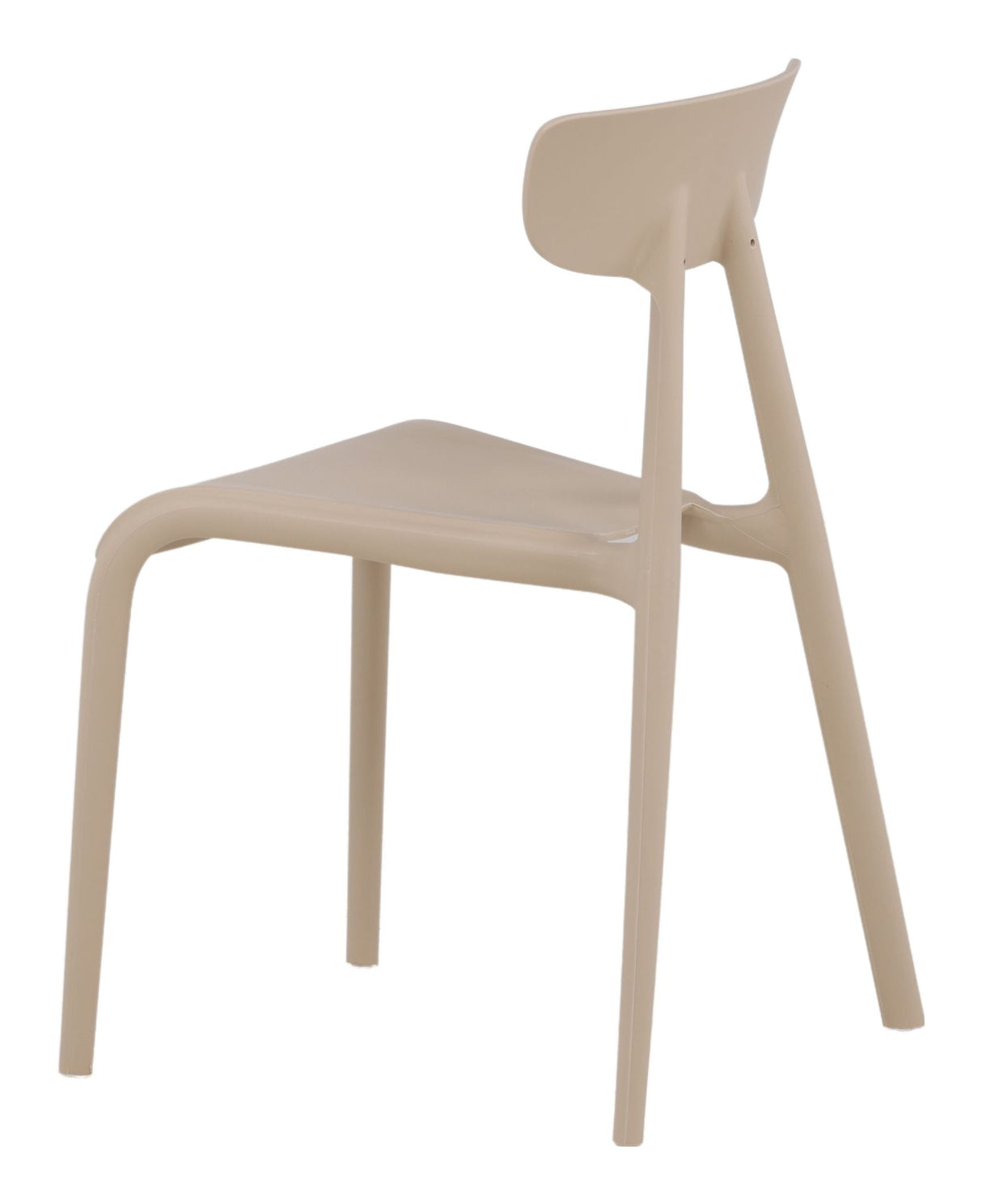 Ursholmen spisesteder, plast, beige