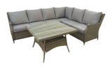 Vikelund Lounge Sofa - Sand