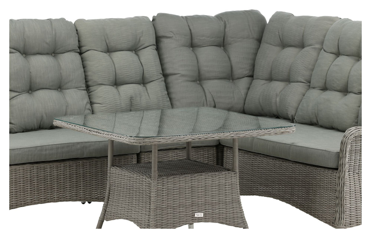 Washington Lounge Kit - Gray