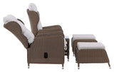 Washington Lounge Set - Natur/Sand