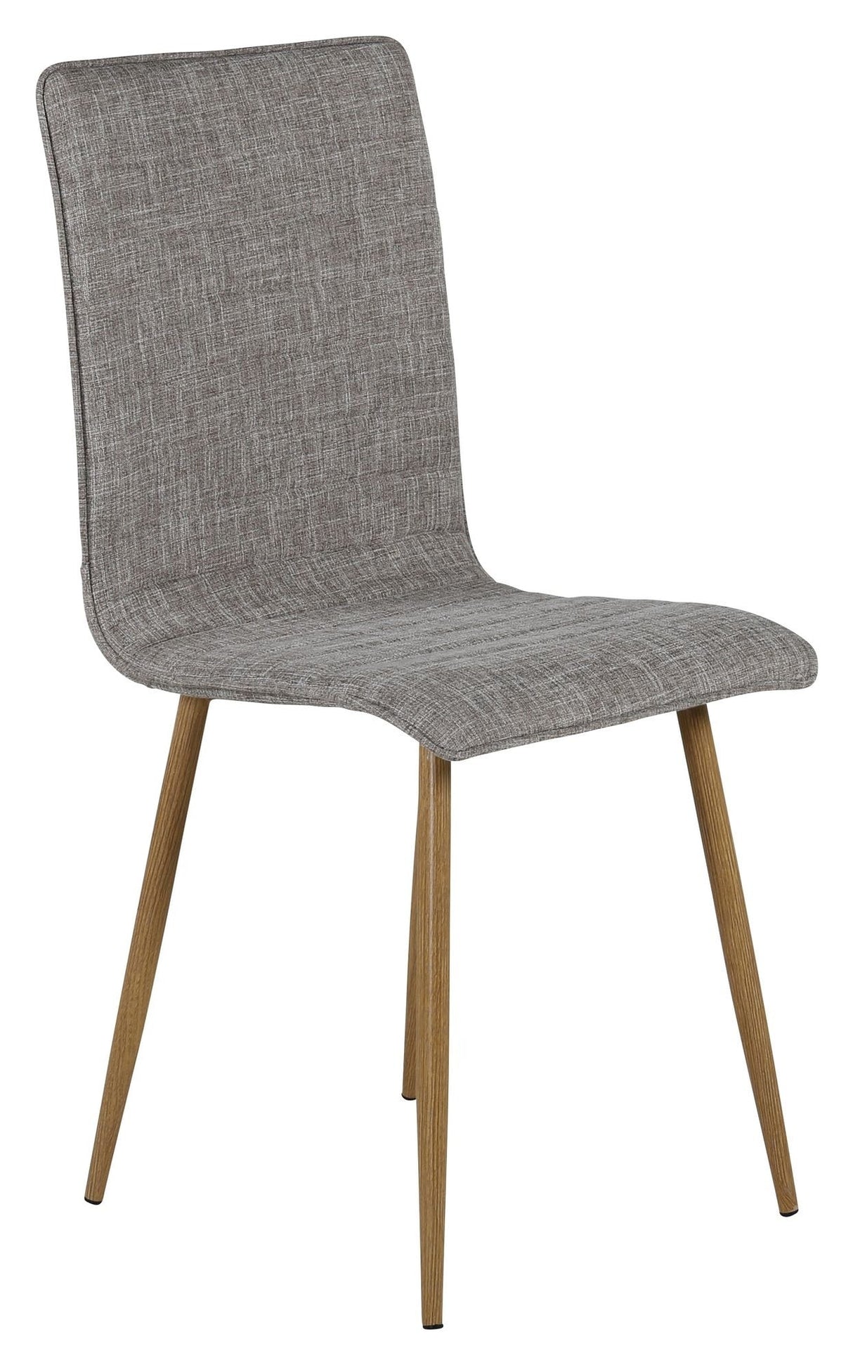 Windu Dining Chair - Lysegrå