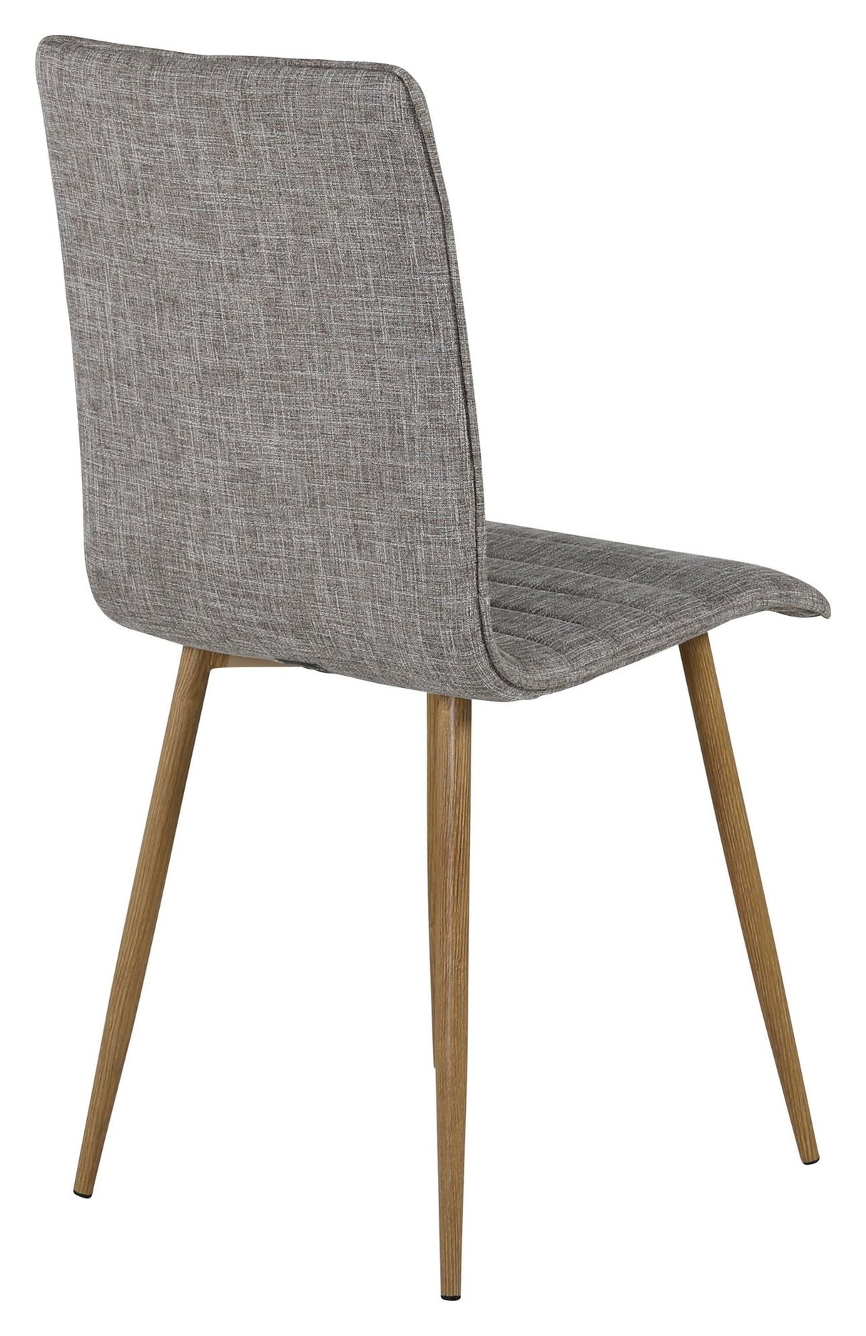 Windu Dining Chair - Lysegrå