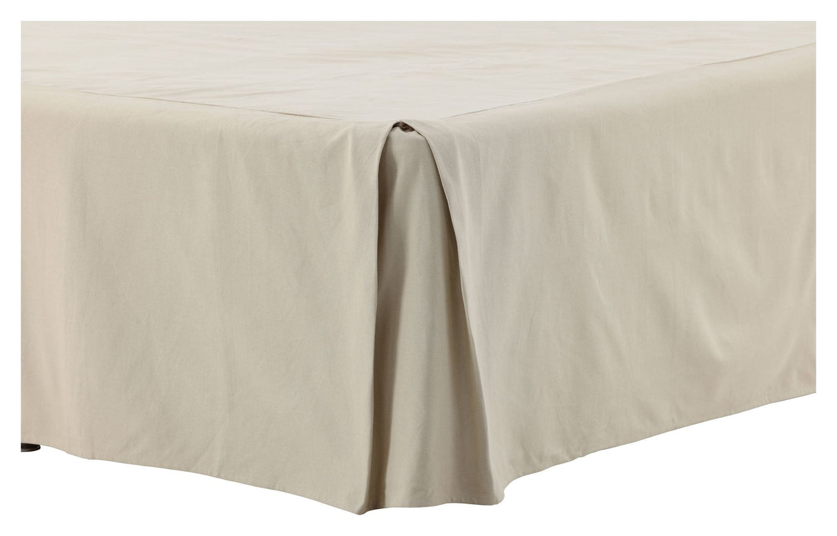 Ziggy Bed Cover 120x200 - Beige