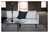 Zoom 3-seters. Sofa, off-white stoff