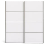 Verona garderobe - White B: 182