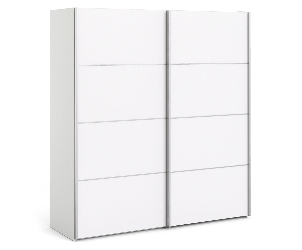 Verona garderobe - White B: 182