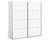 Verona garderobe - White B: 182