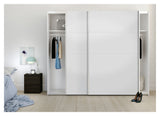 Verona garderobe - White B: 242