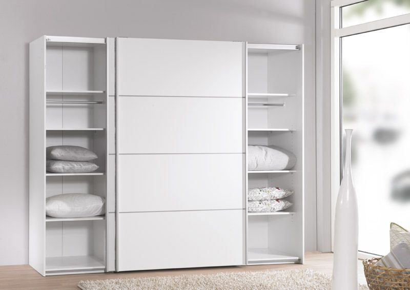 Verona garderobe - White B: 242