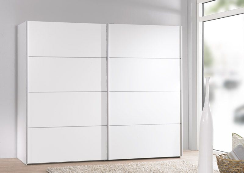 Verona garderobe - White B: 242