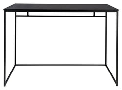 Vita Desk 100x45, svart