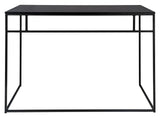 Vita Desk 100x45, svart