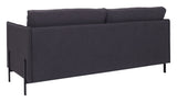 Volara 3-per. Sofa - grønn