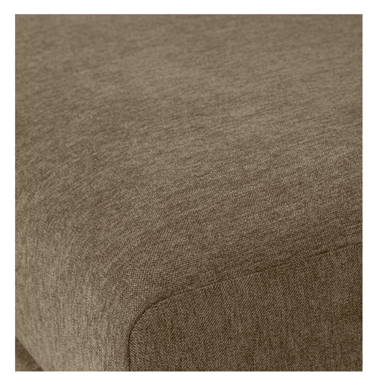 Parpuff 100x100 - Taupe 