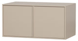 Dagskap, dobbel 50x100 - Beige 