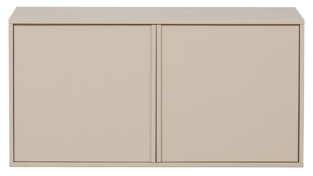 Dagskap, dobbel 50x100 - Beige 