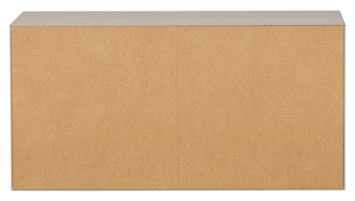 Dagskap, dobbel 50x100 - Beige 