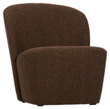 Lofty Lounge Chair - Brown