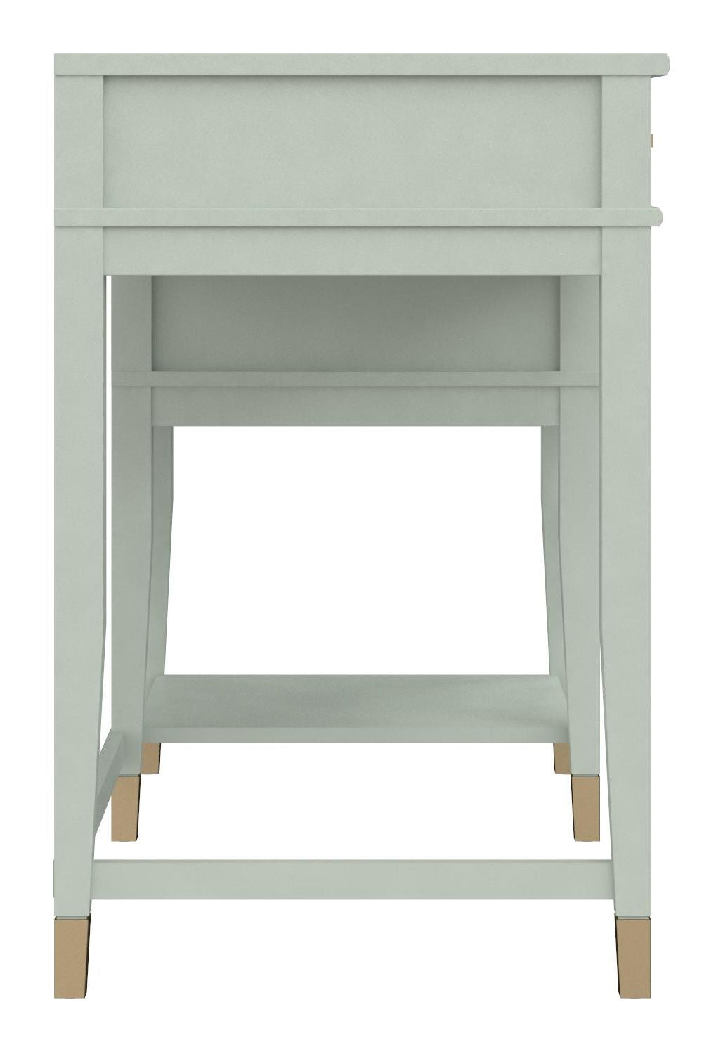 Westerleigh Desk with Raising Function, Pale Green