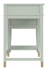 Westerleigh Desk with Raising Function, Pale Green