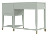 Westerleigh Desk with Raising Function, Pale Green