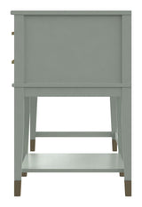 Westerleigh Desk with Raising Function, Pale Green