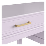 Westerleigh Desk med Raising Function, lavendel