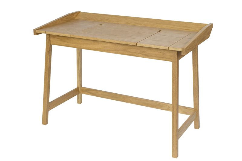 Woodman - Baron Desk - Lett tre