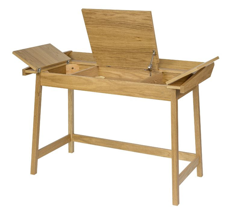 Woodman - Baron Desk - Lett tre