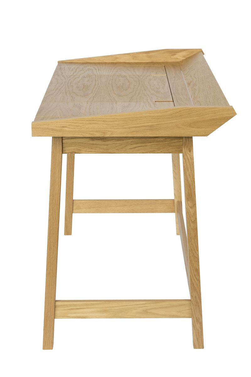 Woodman - Baron Desk - Lett tre