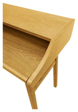 Woodman Carteret Desk - Natur