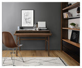 Woodman Carteret Desk - Walnut