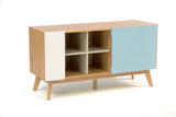 Woodman - Chaser Sideboard - Multicolor